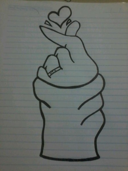 Крутые рисунки карандашом