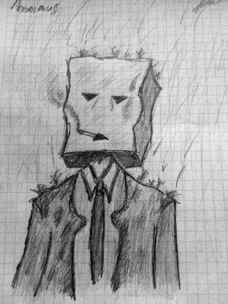 Крутые лёгкие рисунки