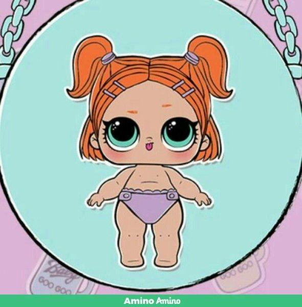 Семья куклы ЛОЛ рассвет