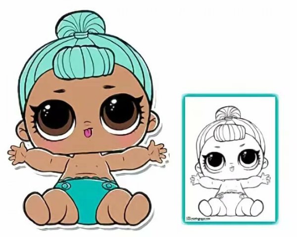 ЛОЛ рокерша