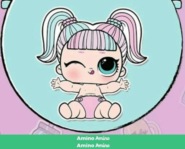 Куклы lol маленькие сестрички