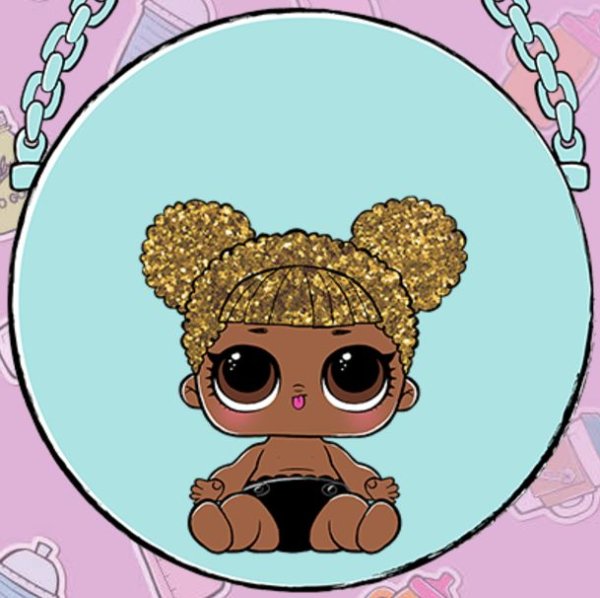 Кукла ЛОЛ демон