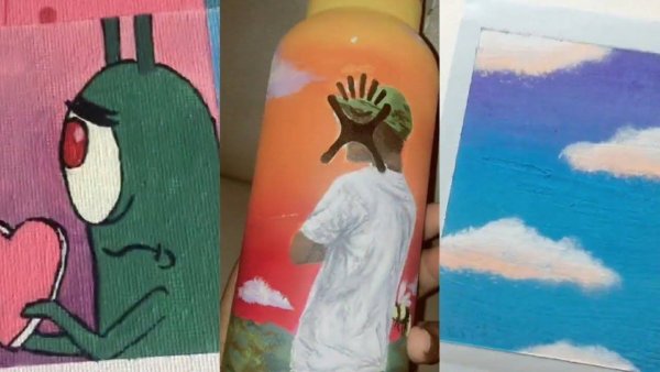 Рисунки для скетчбука девушки