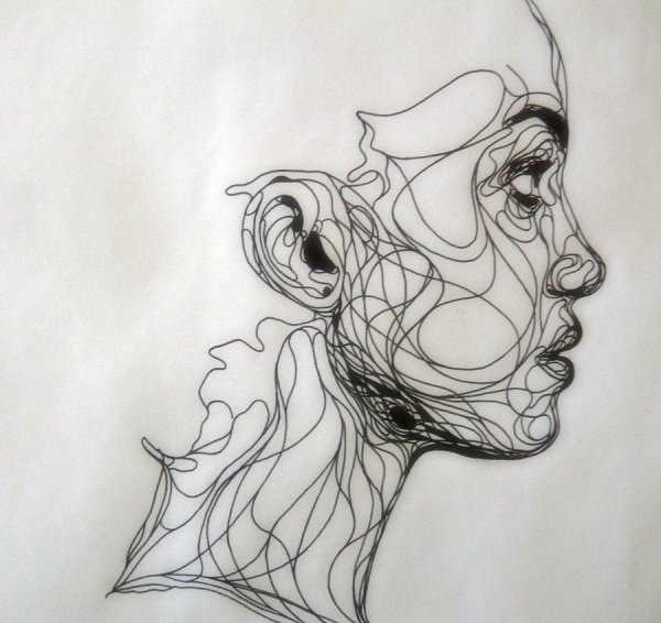 Художественные Наброски