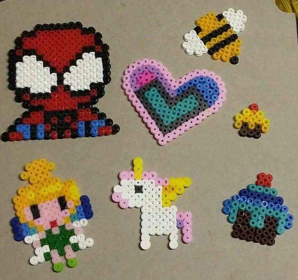 Термомозаика ПЮСЛА икеа