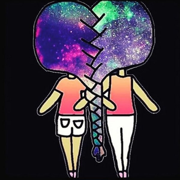 Прикольные рисунки для сестры