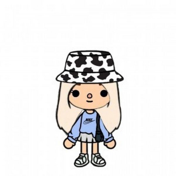 Тока бока toca boca персонажи