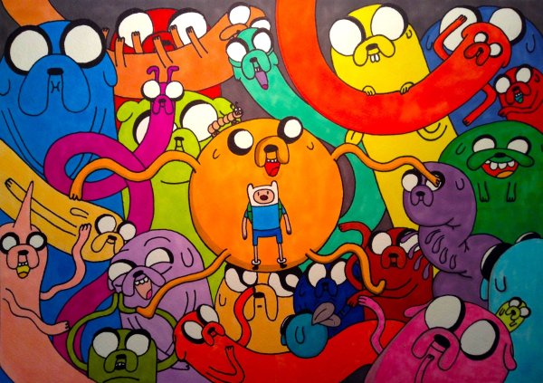 Постеры рок групп металика