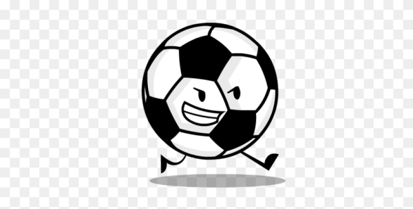 Рисование футбольный мяч