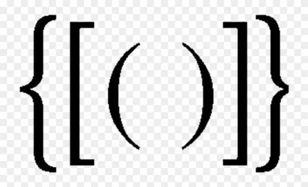 Квадратные скобки