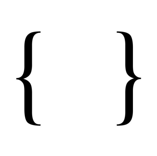 Угловые скобки