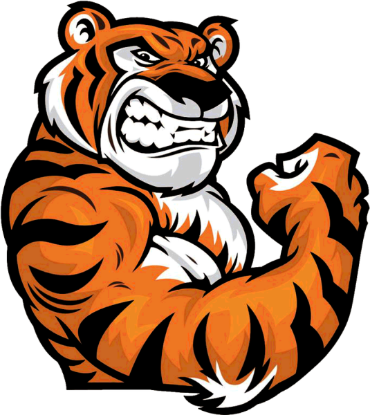 Тигр эмблема