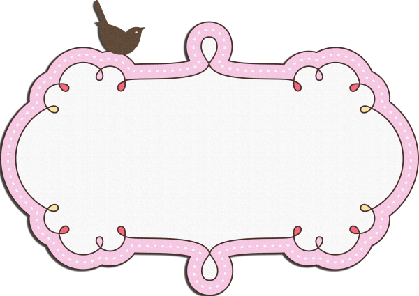 Рамка для надписи