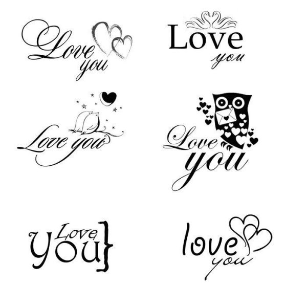 Красивые надписи