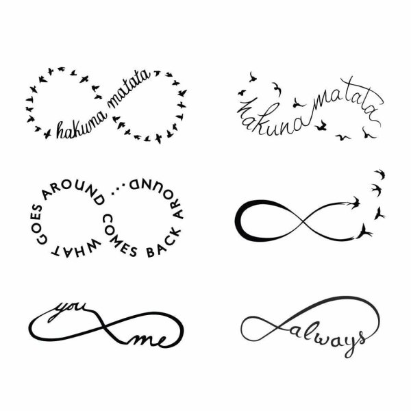 Надпись Лове тату