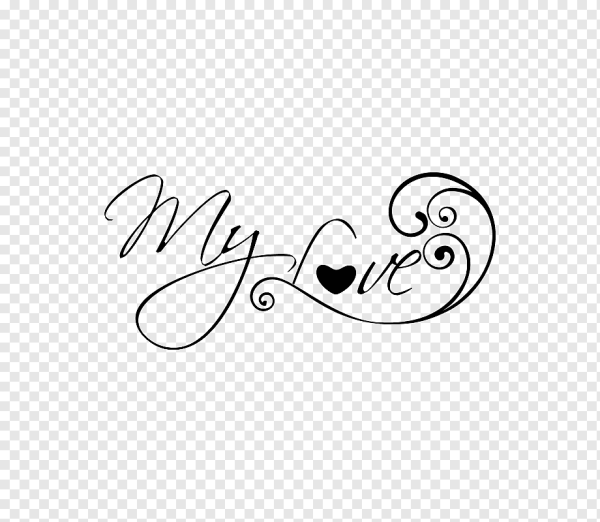 Маленькие рисунки с надписями