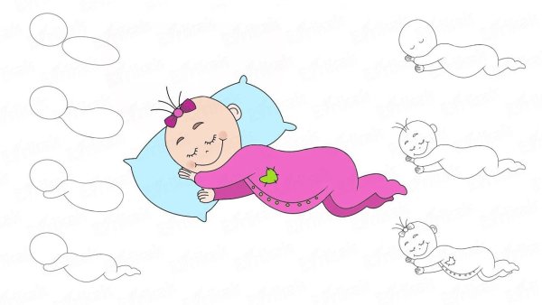 Рисуем с малышами