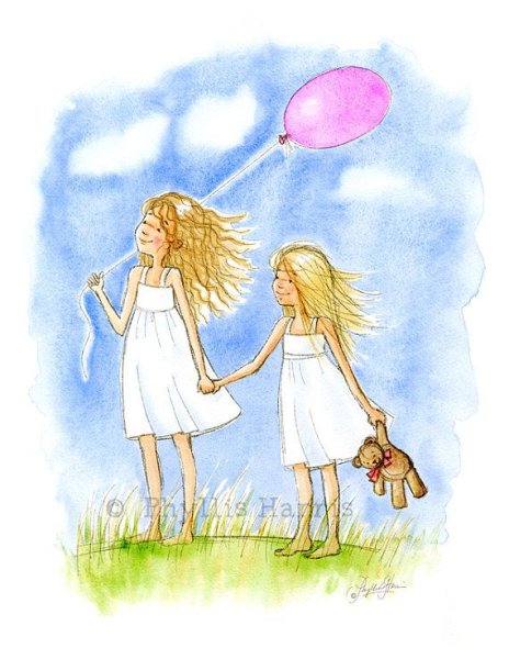 Малыш иллюстрация