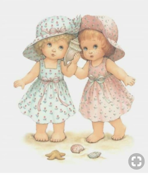 Несложные рисунки для сестры