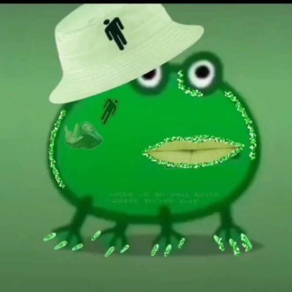 Жаба из свинки Пеппы