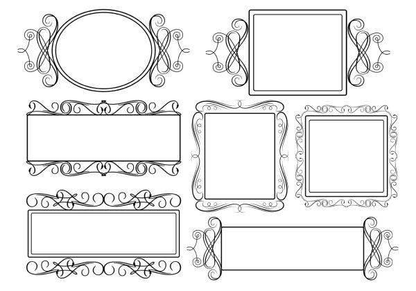 Графические рамки
