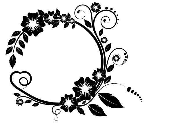 Цветочный орнамент