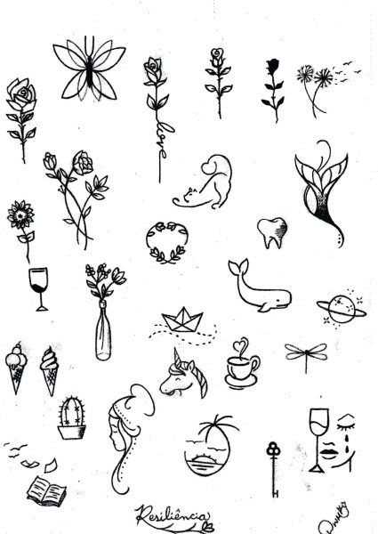 Пины для рисования