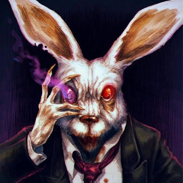 Багз Банни панк