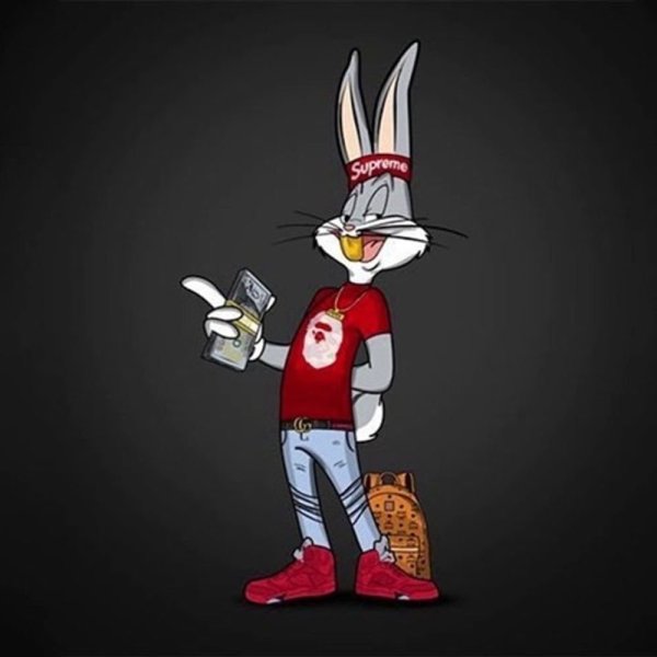 Злой кролик