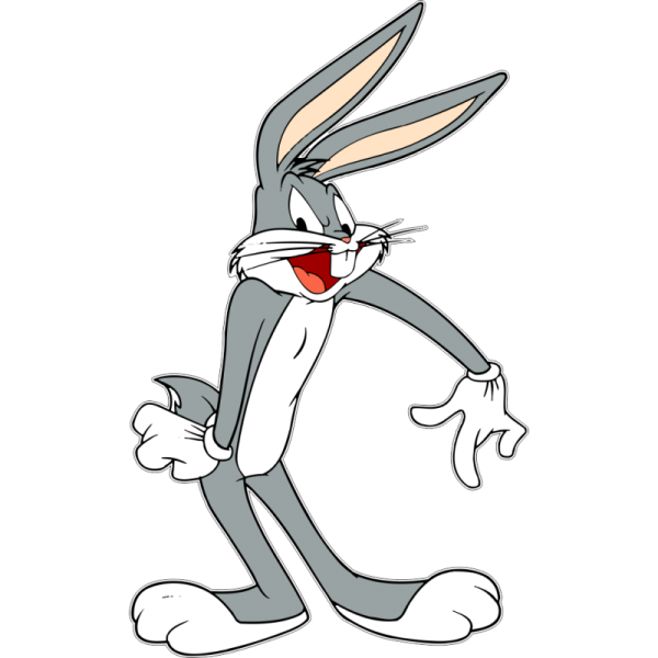 Заяц на аву