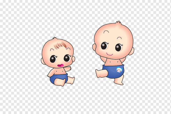 Мультяшный младший брат