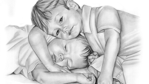 Рисунки для малышей