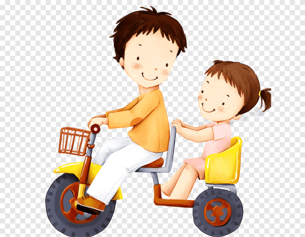 Брат рисунок для детей