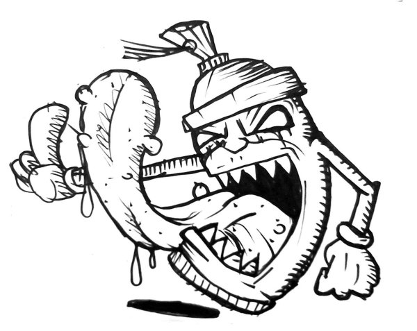 Тачки хот Вилс раскраска