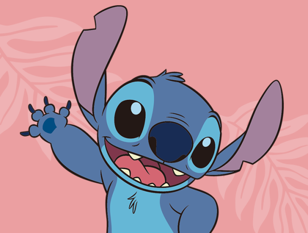 Стич Пинтерест