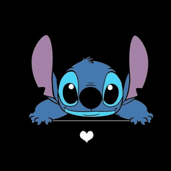 Стич и мороженое