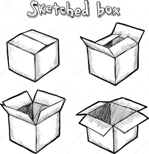 Подарок раскраска