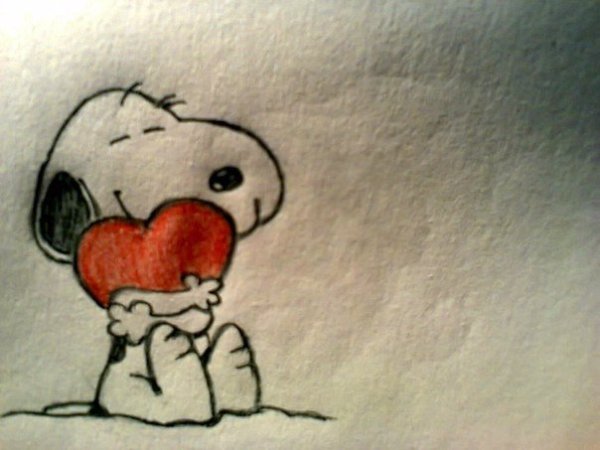 Love рисунок надпись