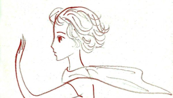 Надя Рушева древняя Эллада