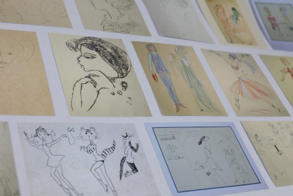 Надя Рушева лицеисты