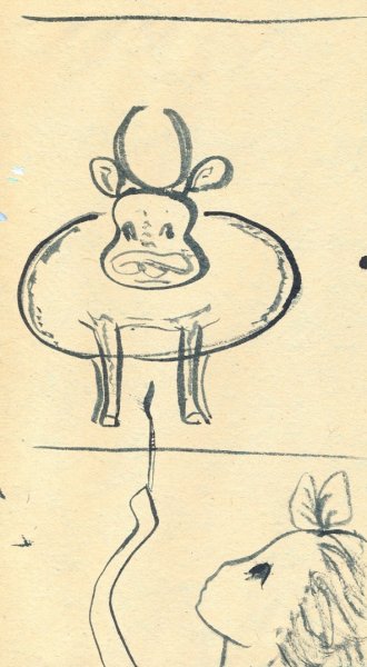 Надя Рушева маленький принц