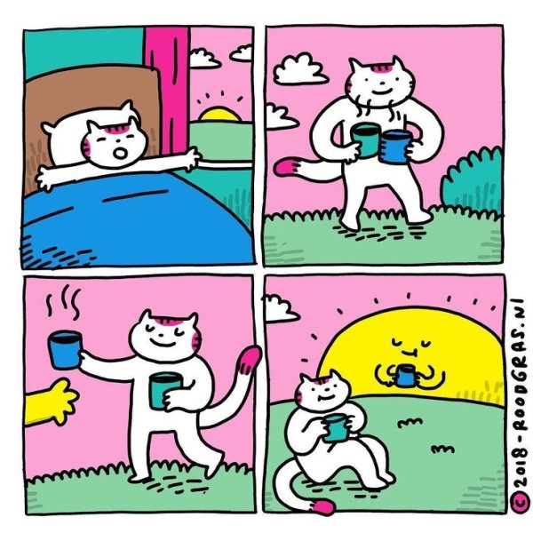 Короткие комиксы