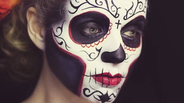 Маленький череп