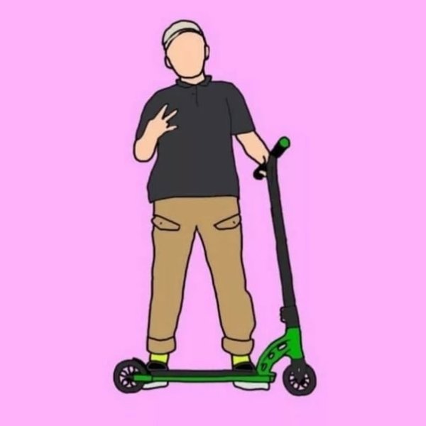 Раскраска велосипед бмх