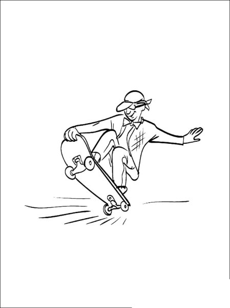 Бмх разукрашка