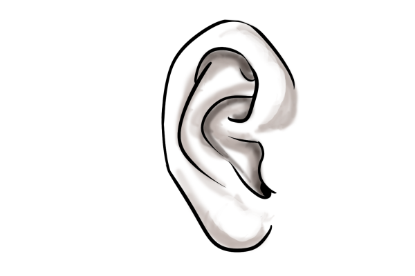 Нос раскраска