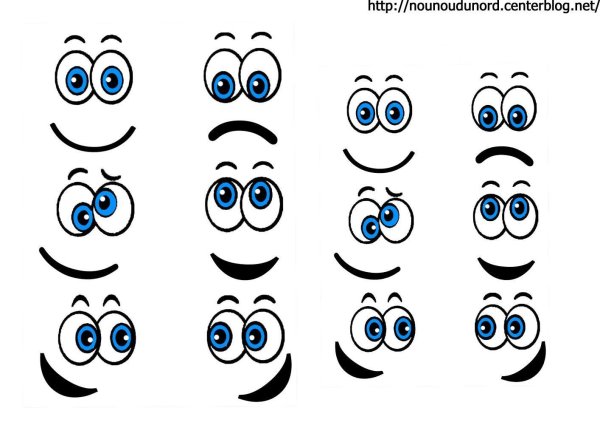 Глазки для поделок