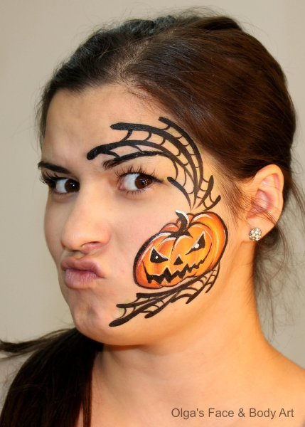 Эмодзи тыква