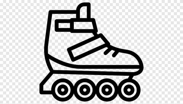 Ролики иконка