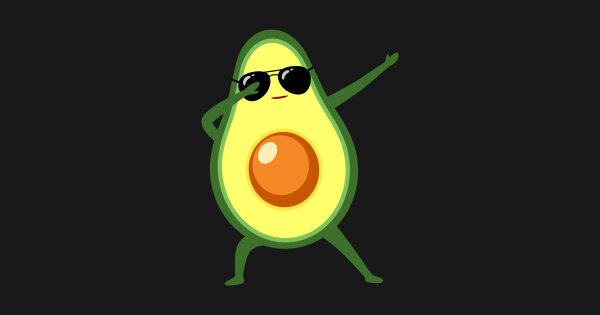 Мистер авокадо